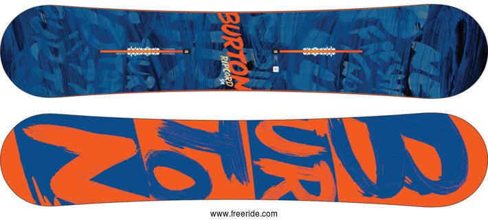Burton Rip cord