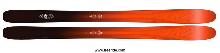 K2 Pinnacle 105