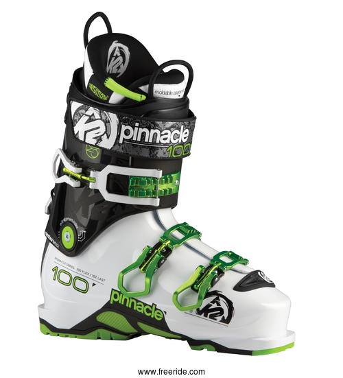 K2 Pinnacle 100