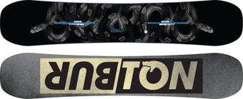 Burton Process off-axis 2016