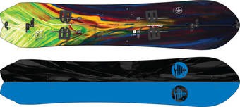 Burton Fish splitt 2016