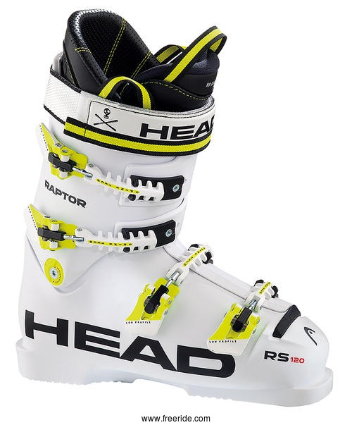 Head Raptor 120 RS