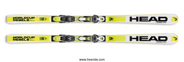 Head WORLDCUP REBELS i.SPEED PRO