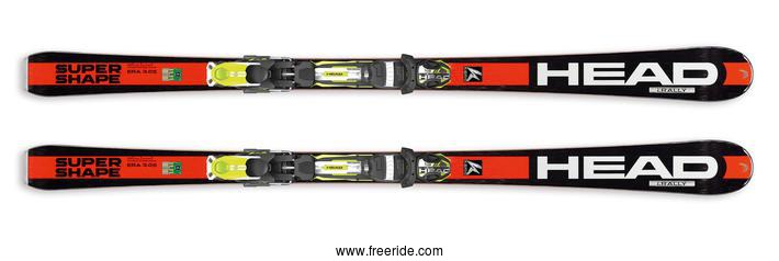 Head i.SUPERSHAPE RALLY