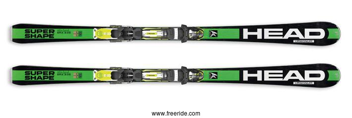 Head i.SUPERSHAPE MAGNUM