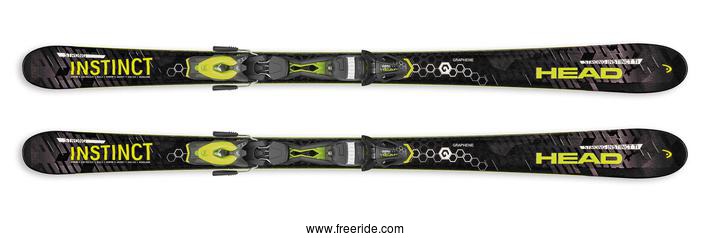 Head STRONG INSTINCT Ti