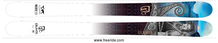 Icelantic Maiden