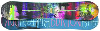 Burton Deja vu 2016
