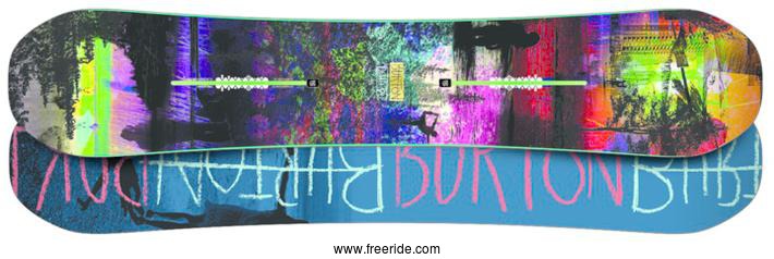 Burton Deja vu