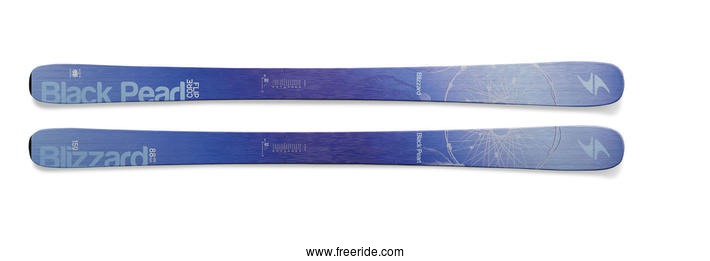Blizzard Black Pearl