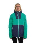 Colour Wear Block Jacket 2016