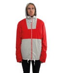 Colour Wear Block Jacket