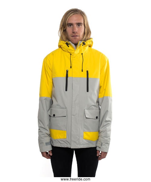 Colour Wear Bolt Jacket