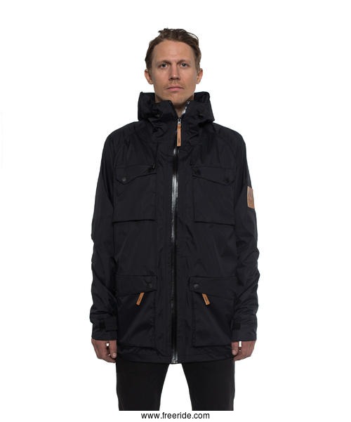 Colour Wear Blade Jacket