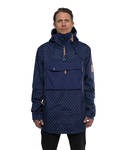 Colour Wear Foil Jacket