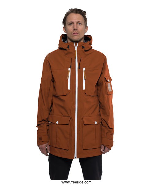 Colour Wear Falk Jacket