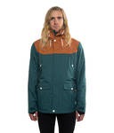 Colour Wear Charge Jacket