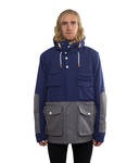 Colour Wear Shelter Jacket