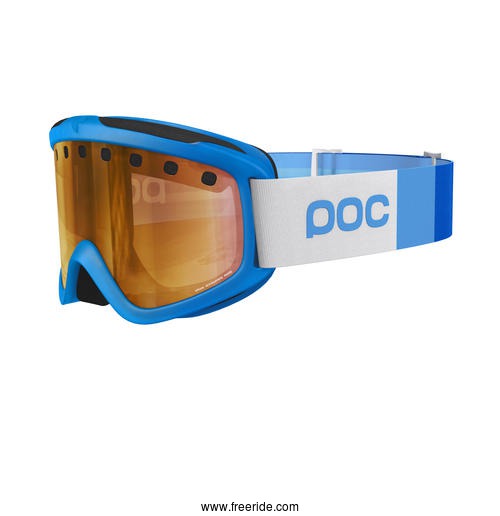 POC Iris Stripes