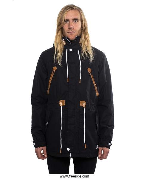 Colour Wear Urban Parka