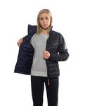 Colour Wear Feather Jacket 2016