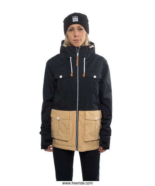 Colour Wear Bust Jacket