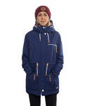 Colour Wear UP Parka