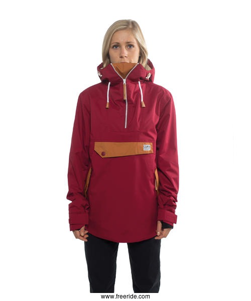 Colour Wear Recruit Anorak