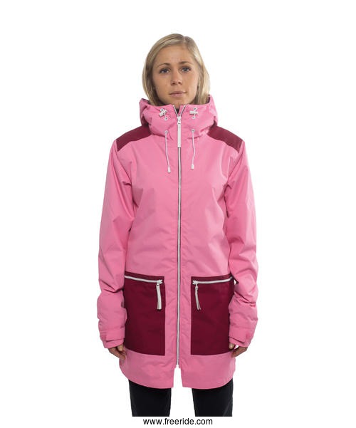 Colour Wear Isy Jacket