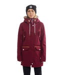 Colour Wear Range Parka