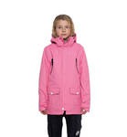 Colour Wear Concrete Parka 2016