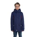 Colour Wear Concrete Parka