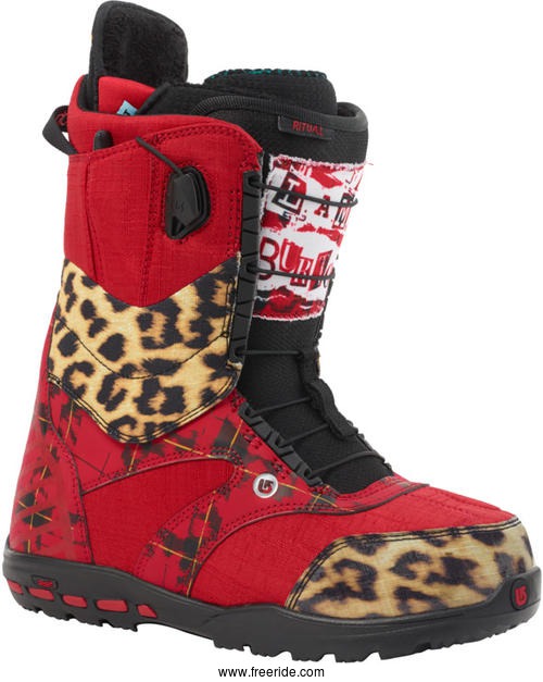 Burton Ritual