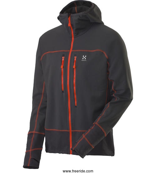 Haglöfs Rando Stretch Hood Men