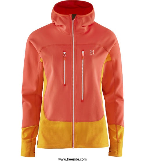 Haglöfs Rando Stretch Hood Women