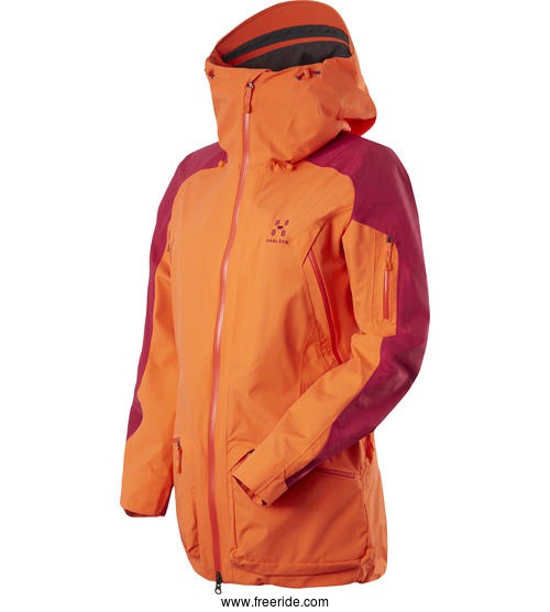 Haglöfs Chute II Jacket Women