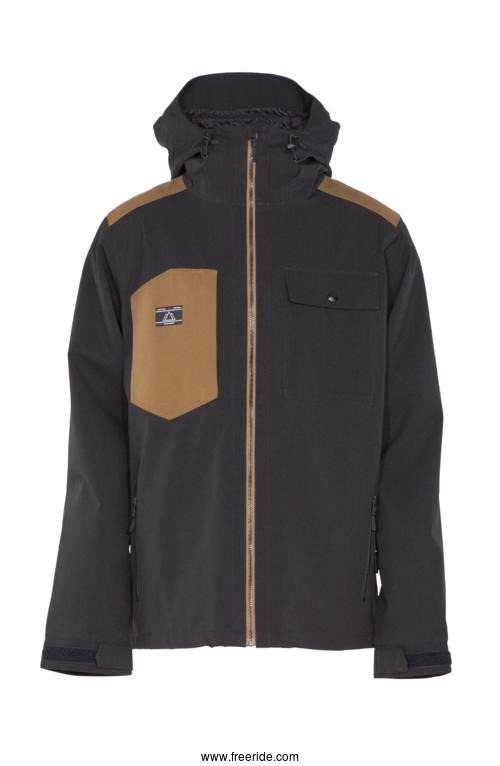 Armada Highland Black