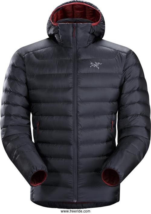 Arcteryx Cerium LT Hoody Men's