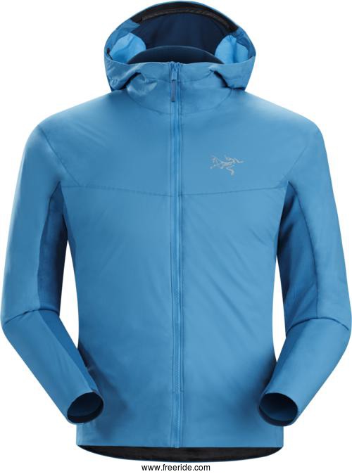 Arcteryx Procline Hybrid Hoody Men's