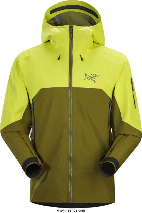 Arcteryx Rush Jacket Men's