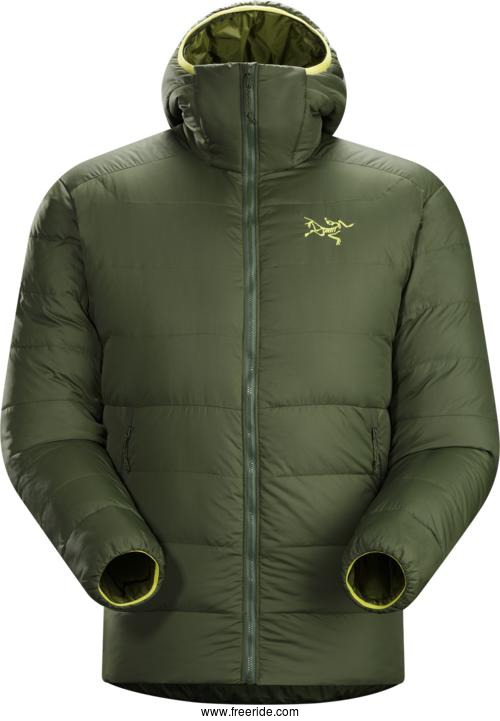 Arcteryx Thorium SV Hoody Men's