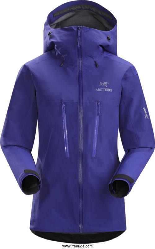 Arcteryx Alpha AR Jacket Women's