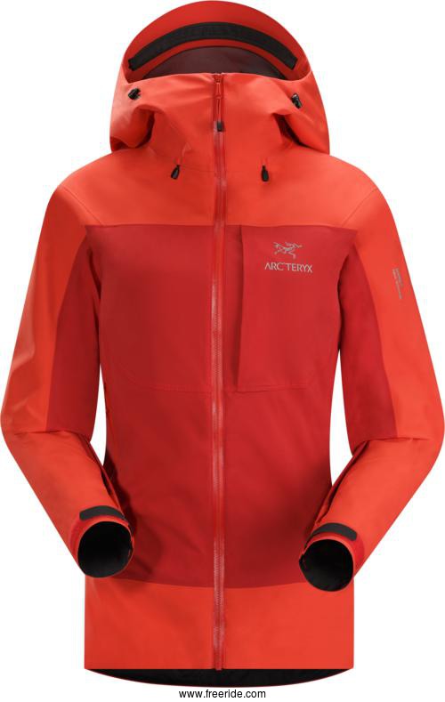 Arcteryx Alpha Comp Hoody Women's