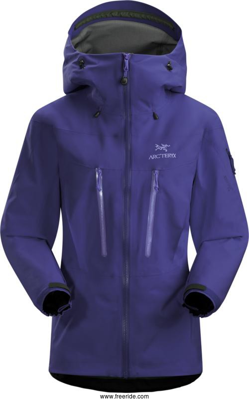Arcteryx Alpha SV Jacket Women's