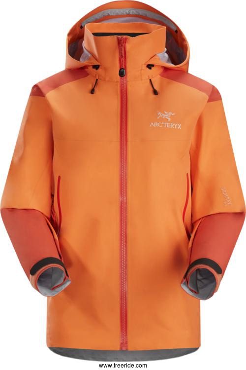 Arcteryx Beta AR Jacket Women's