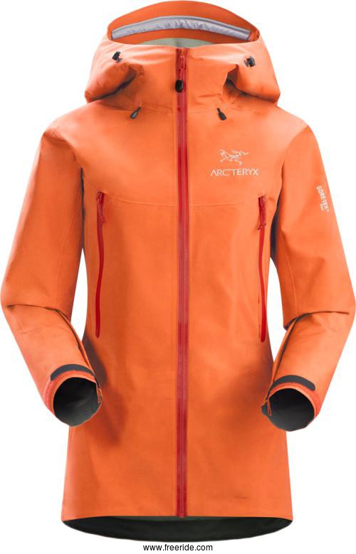 Arcteryx Beta LT Jacket Women's