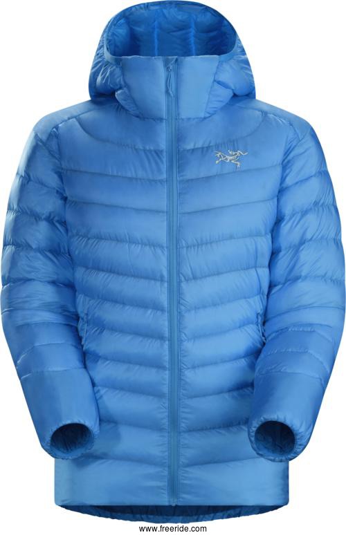 Arcteryx Cerium LT Hoody Women's