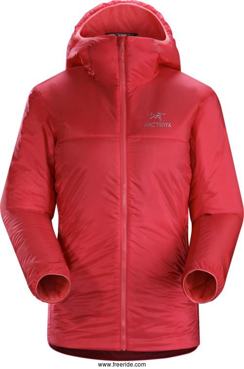 Arcteryx Nuclei FL Jacket Women's