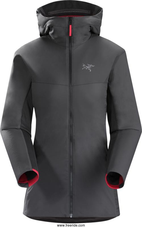 Arcteryx Procline Hybrid Hoody Women's