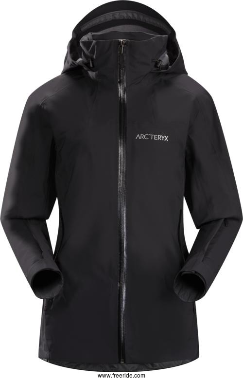 Arcteryx Ravenna Jacket Women's